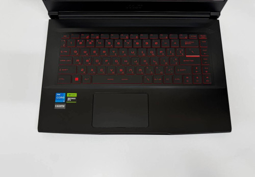 MSI Gaming RTX 4050 · 32GB RAM ប្រើផ្ទាល់ខ្លួន​ នៅស្អាត 99% (តម្លៃ579$)