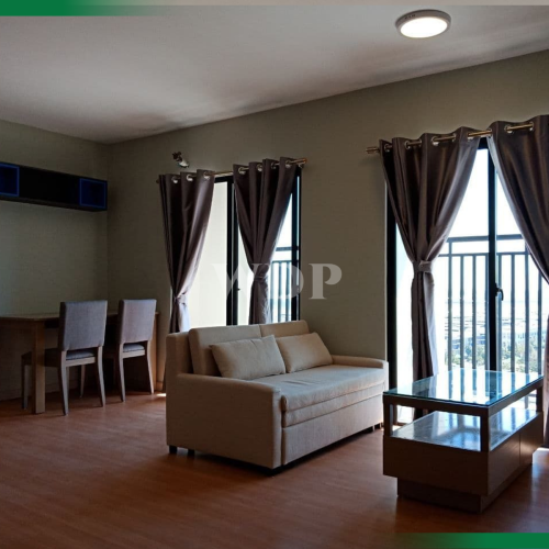 Nicely and furnished condominium