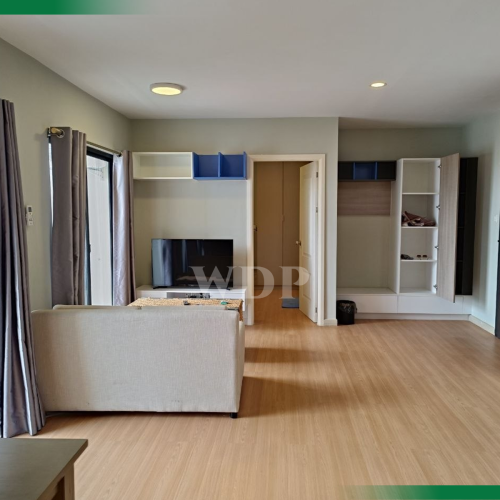 Nicely and furnished condominium