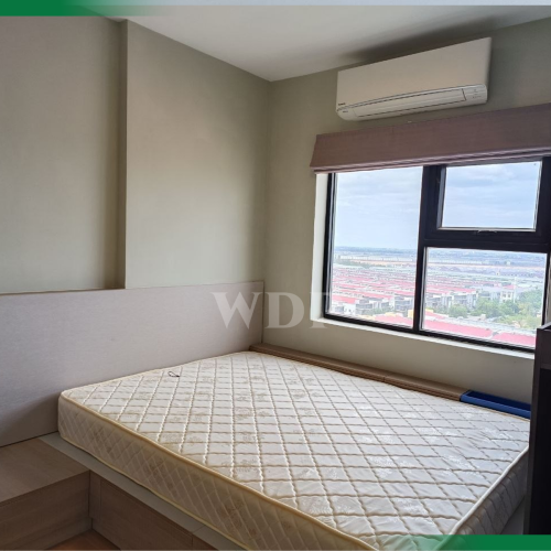 Nicely and furnished condominium