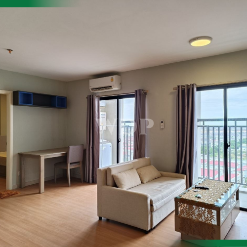 Nicely and furnished condominium
