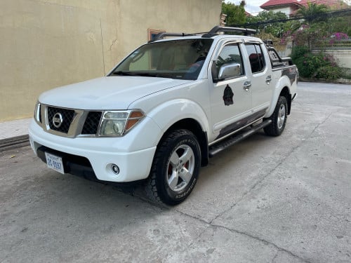 Nissan Frontier