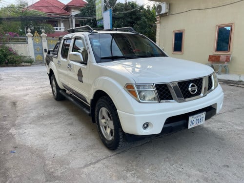 Nissan Frontier