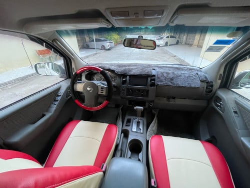 Nissan Frontier