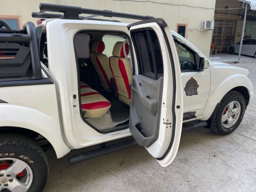 Nissan Frontier