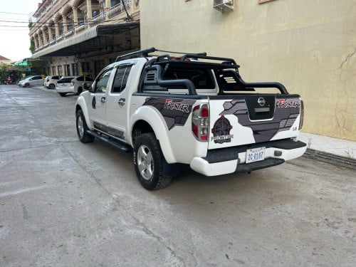 Nissan Frontier