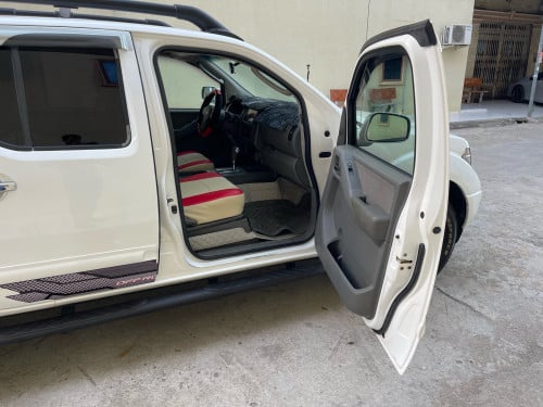 Nissan Frontier