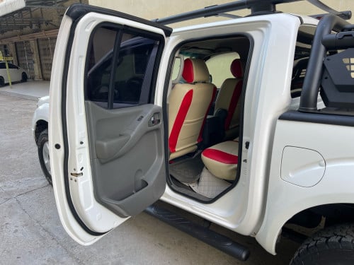 Nissan Frontier