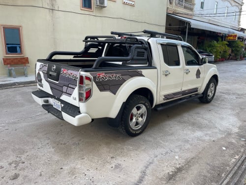 Nissan Frontier