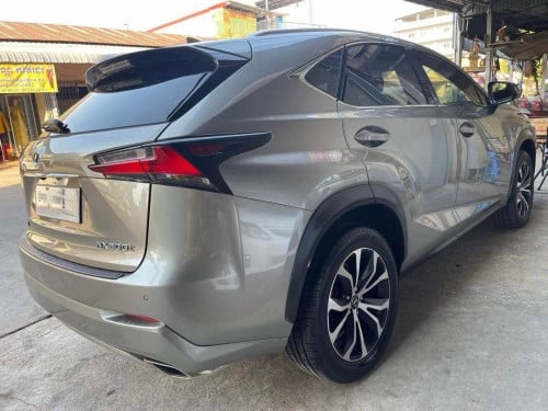 NX200T 2015 F Sport for sale