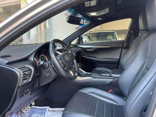 NX200T 2015 F Sport for sale
