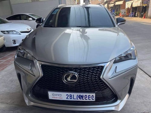 NX200T 2015 F Sport for sale
