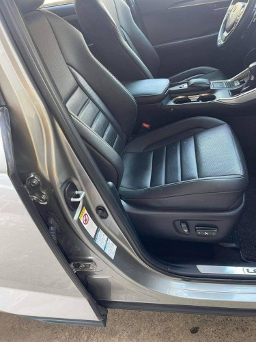 NX200T F sport