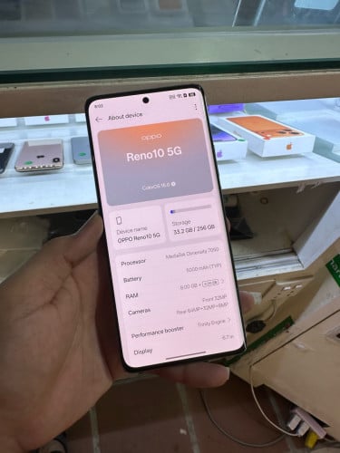 Oppo Reno 10 5G (16G/256G)