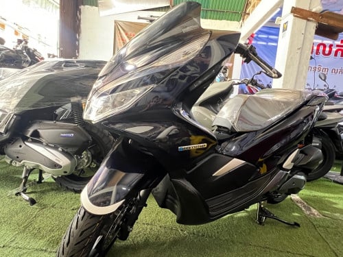 PCX japan 100%