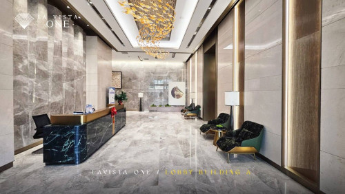 Penthoue Ready to Move in