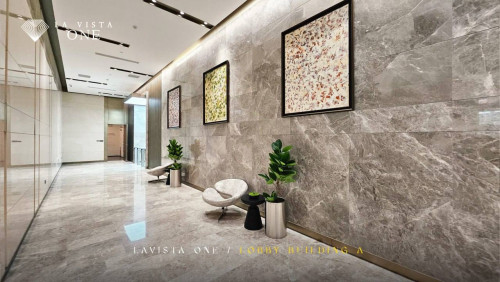 Penthoue Ready to Move in