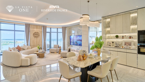 Penthoue Ready to Move in