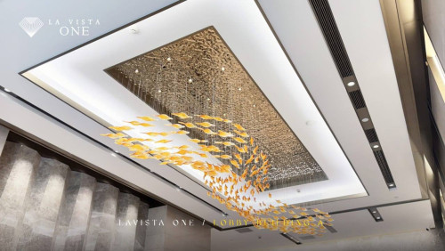Penthoue Ready to Move in