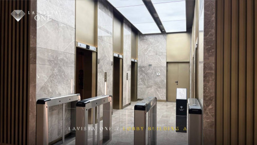 Penthoue Ready to Move in