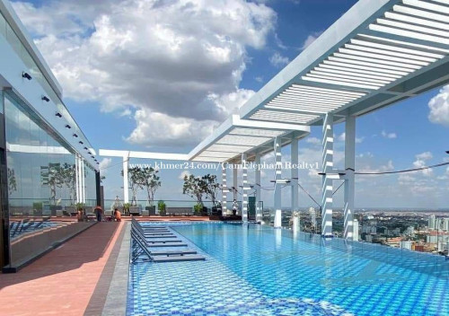 Pool Gym 2Bedroom Condo BKK3 near East West School