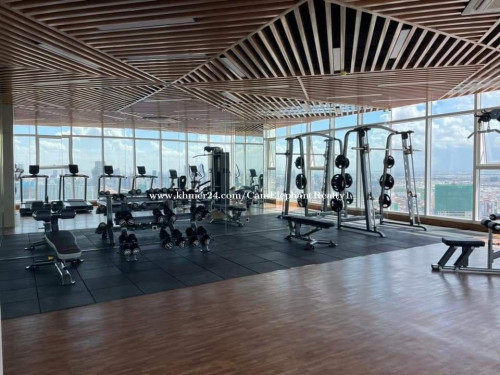 Pool Gym 2Bedroom Condo BKK3 near East West School