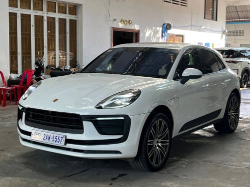 Porsche Macan GTS 2018