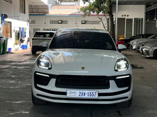 Porsche Macan GTS 2018