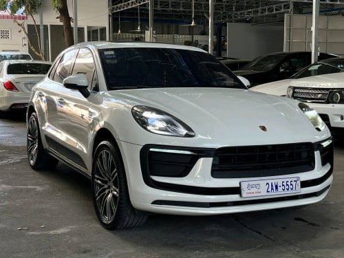 Porsche Macan GTS 2018