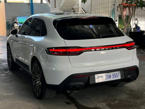 Porsche Macan GTS 2018