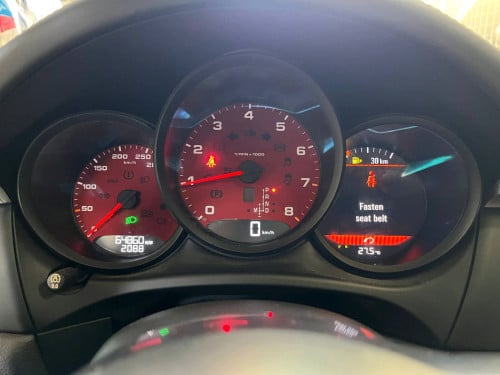 Porsche Macan GTS 2018
