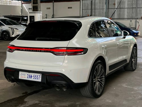 Porsche Macan GTS 2018