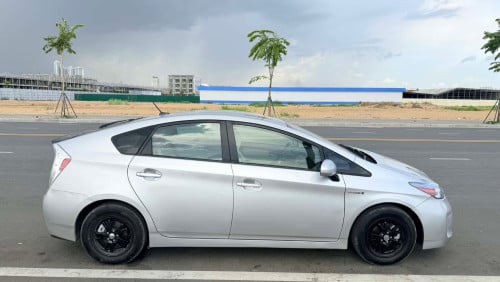Prius 2012 option 3 ក្រដាសពន្ធ
