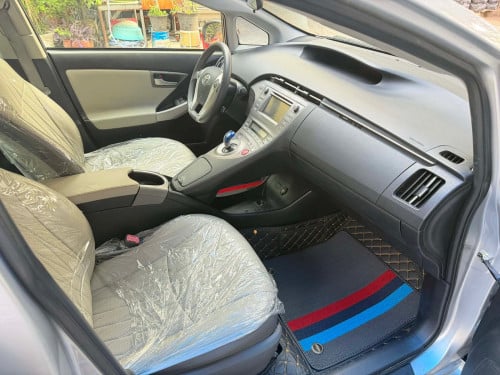 Prius 2012 option 3 ក្រដាសពន្ធ