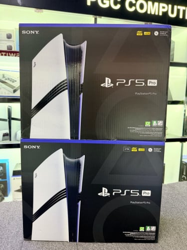 PS5 pro 2TB