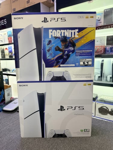 PS5 Slim standard 1TB