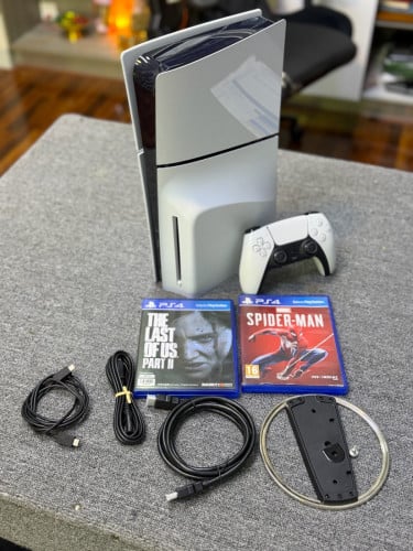 PS5 slim standards edition free 2Game