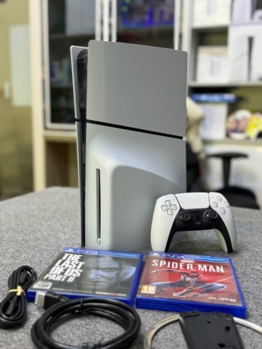 PS5 slim standards edition free 2Game