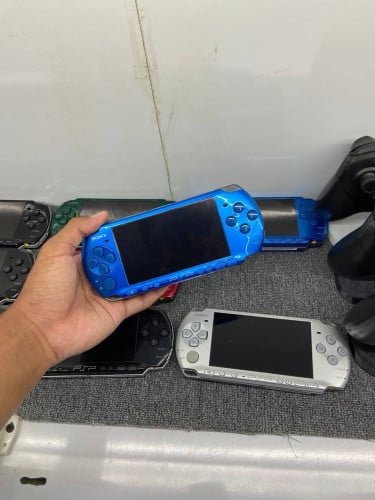 PSP 3000 jailbreak 64GB
