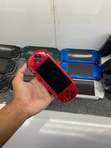 PSP 3000 jailbreak 64GB