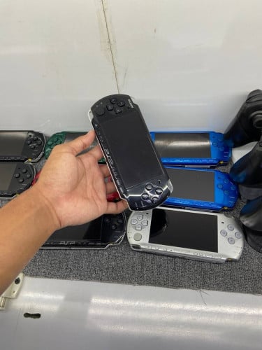 PSP 3000 jailbreak 64GB