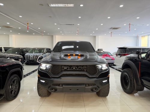 Ram TRX 2021 Gasoline V8/6.2L
