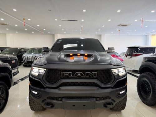 Ram TRX 2021 Gasoline V8/6.2L