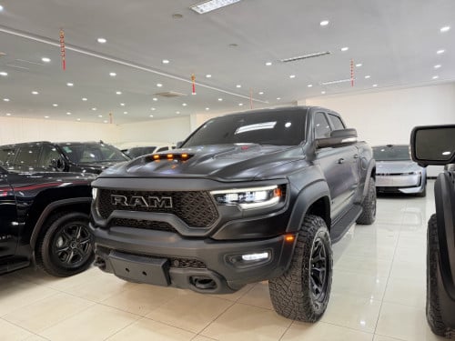 Ram TRX 2021 Gasoline V8/6.2L