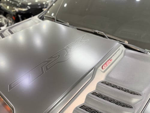 Ram TRX 2021 Gasoline V8/6.2L