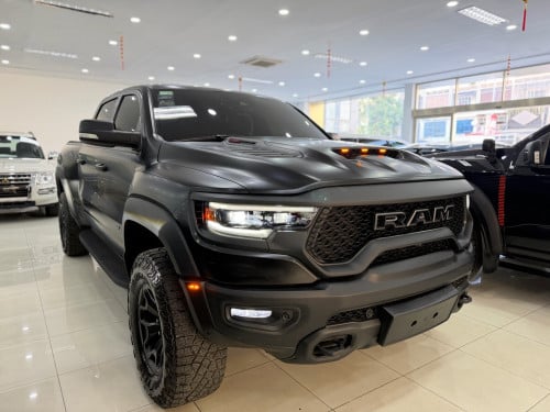 Ram TRX 2021 Gasoline V8/6.2L