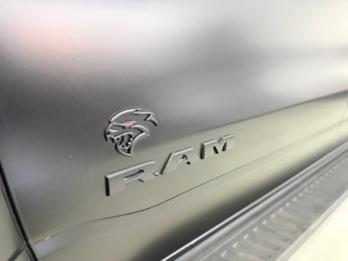 Ram TRX 2021 Gasoline V8/6.2L