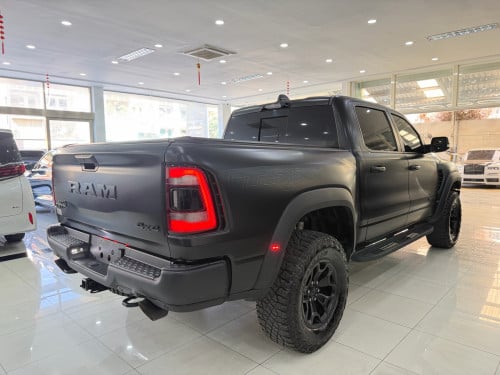 Ram TRX 2021 Gasoline V8/6.2L