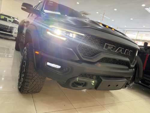 Ram TRX 2021 Gasoline V8/6.2L