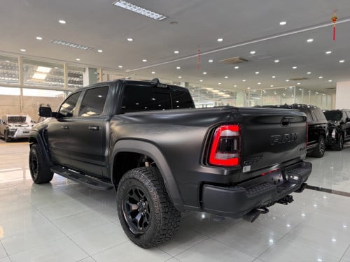 Ram TRX 2021 Gasoline V8/6.2L